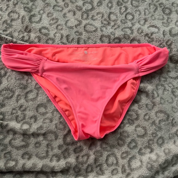neon pink bikini bottoms - Picture 1 of 1